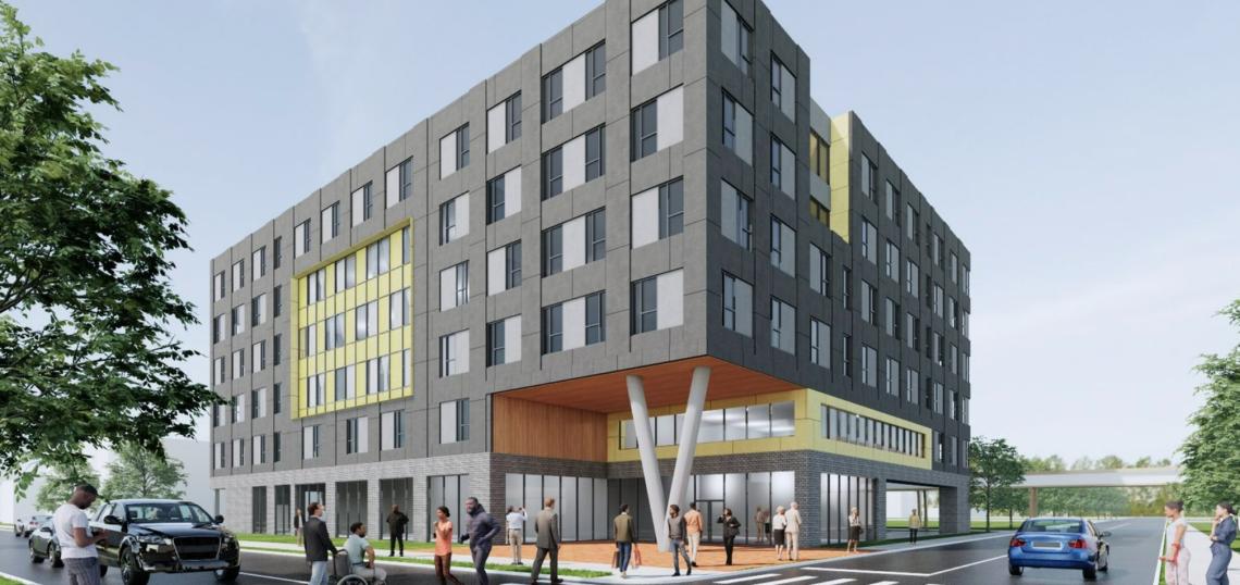 LIHTC funding awarded to Abrams Intergenerational Village Urbanize